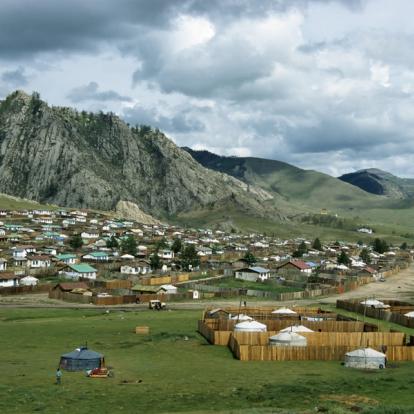 Circuit en Mongolie : A travers les régions du centre et du nord Arkhangai-Khovsgol